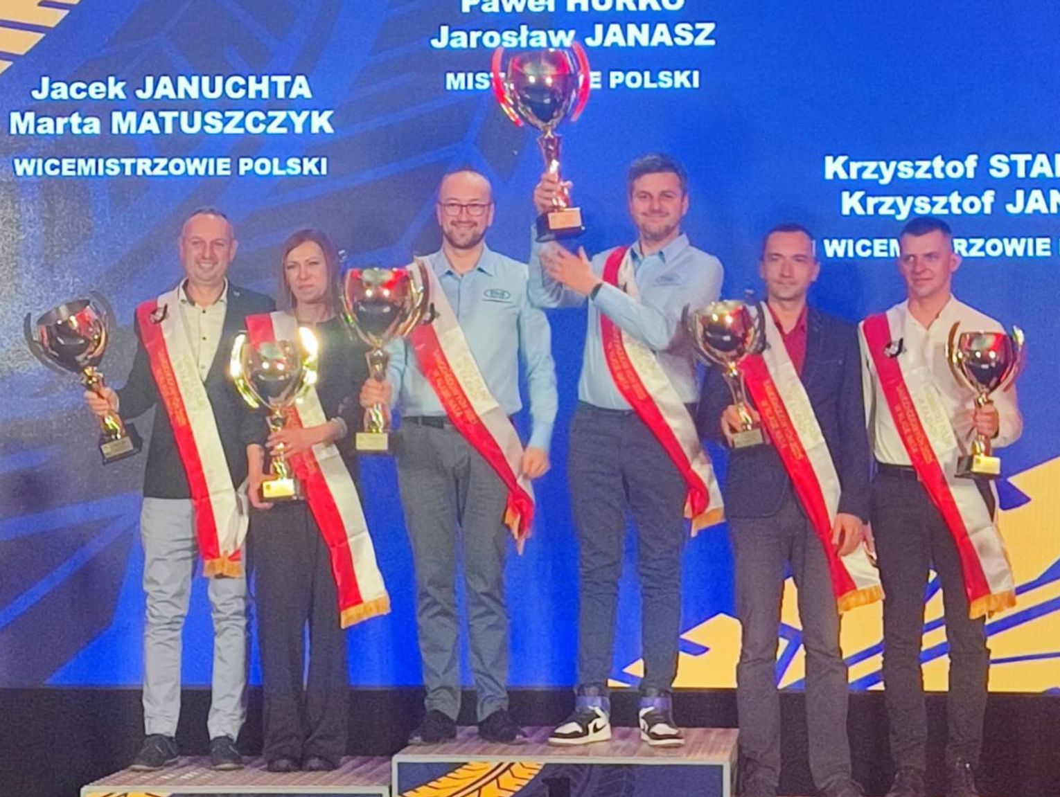 Nie było mocnych na Hurko i Janasza