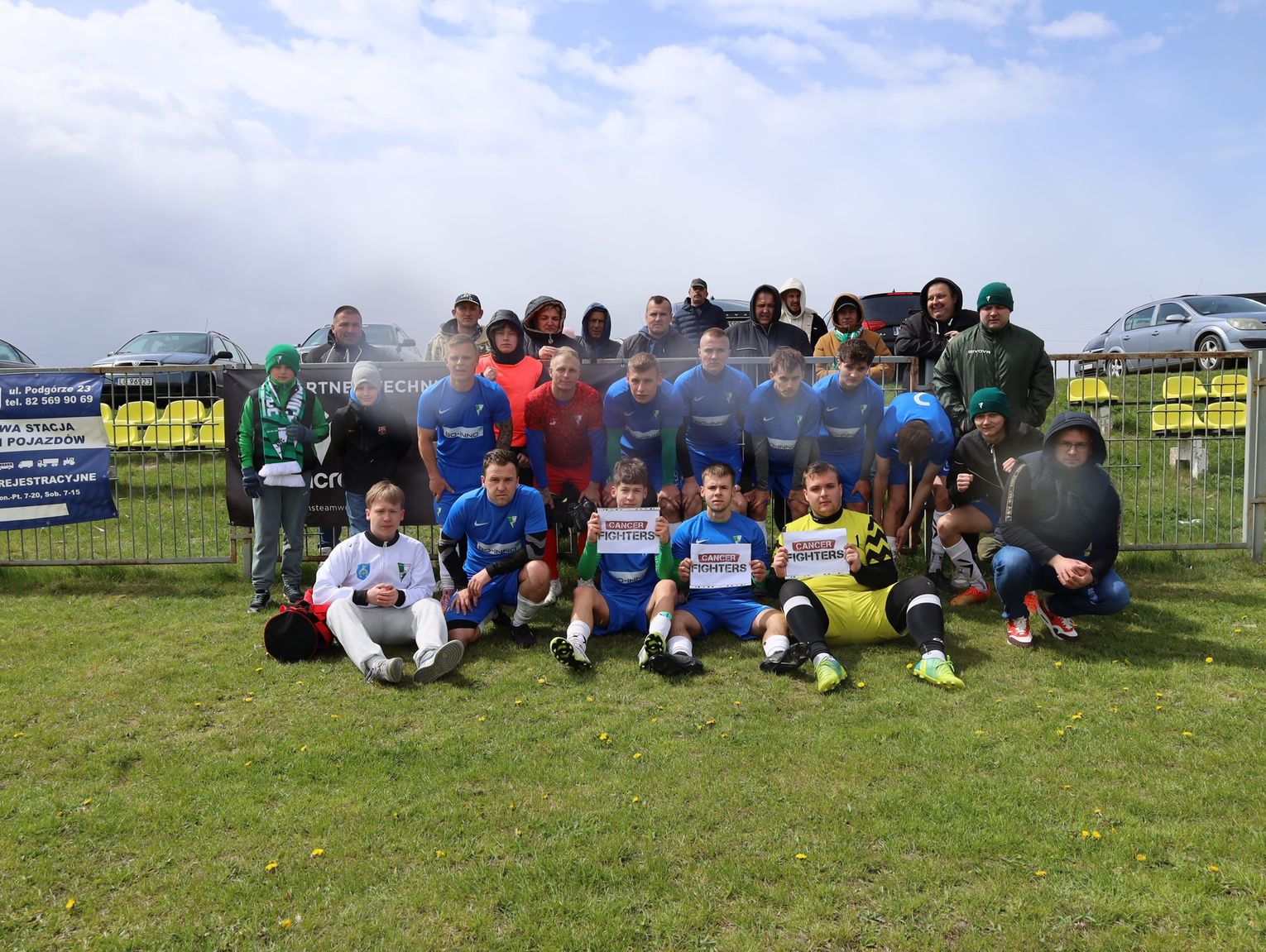 Nie ma mocnych na Granicę Dorohusk