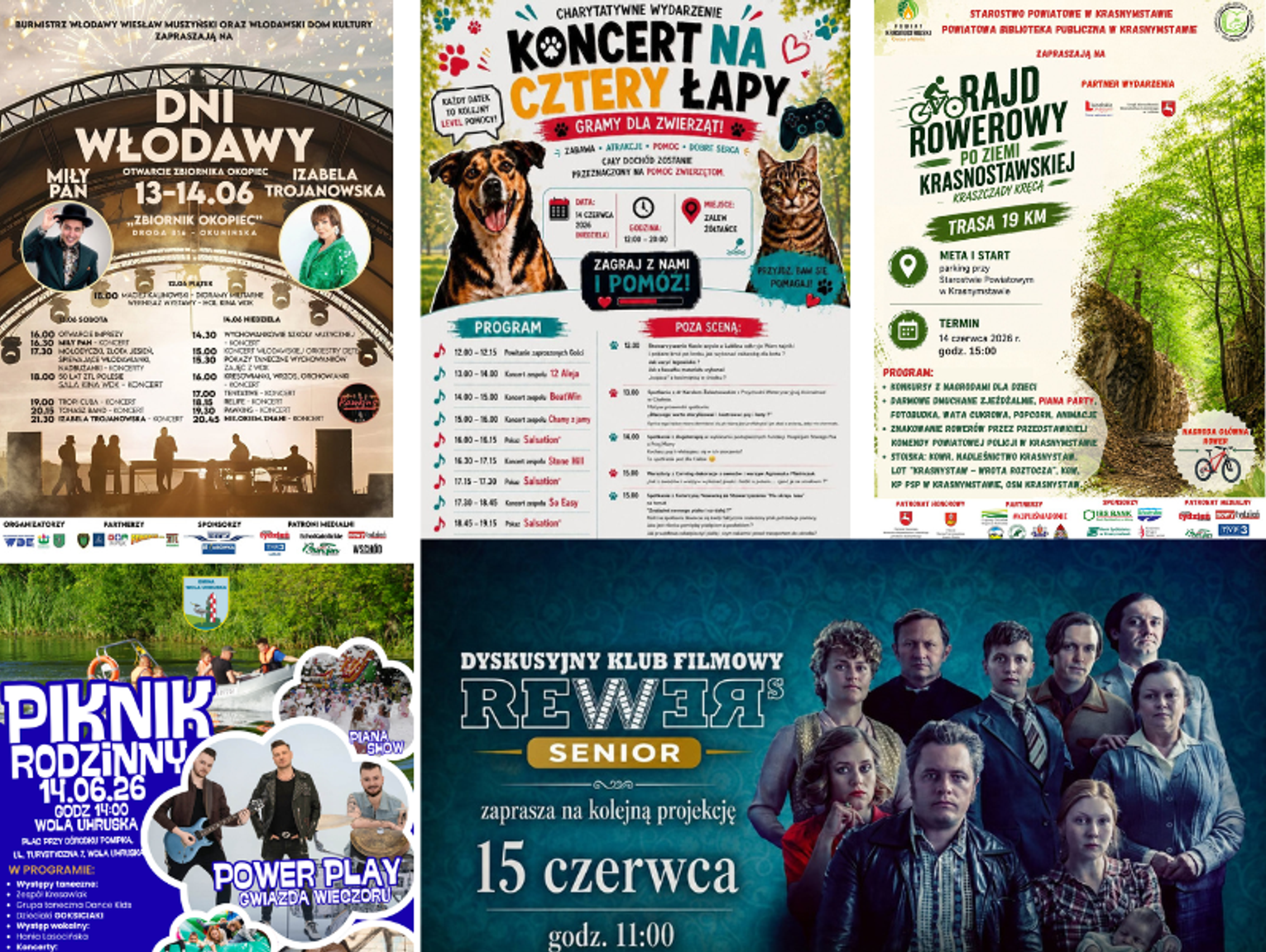 NIE PRZEGAP [13-14 czerwca]