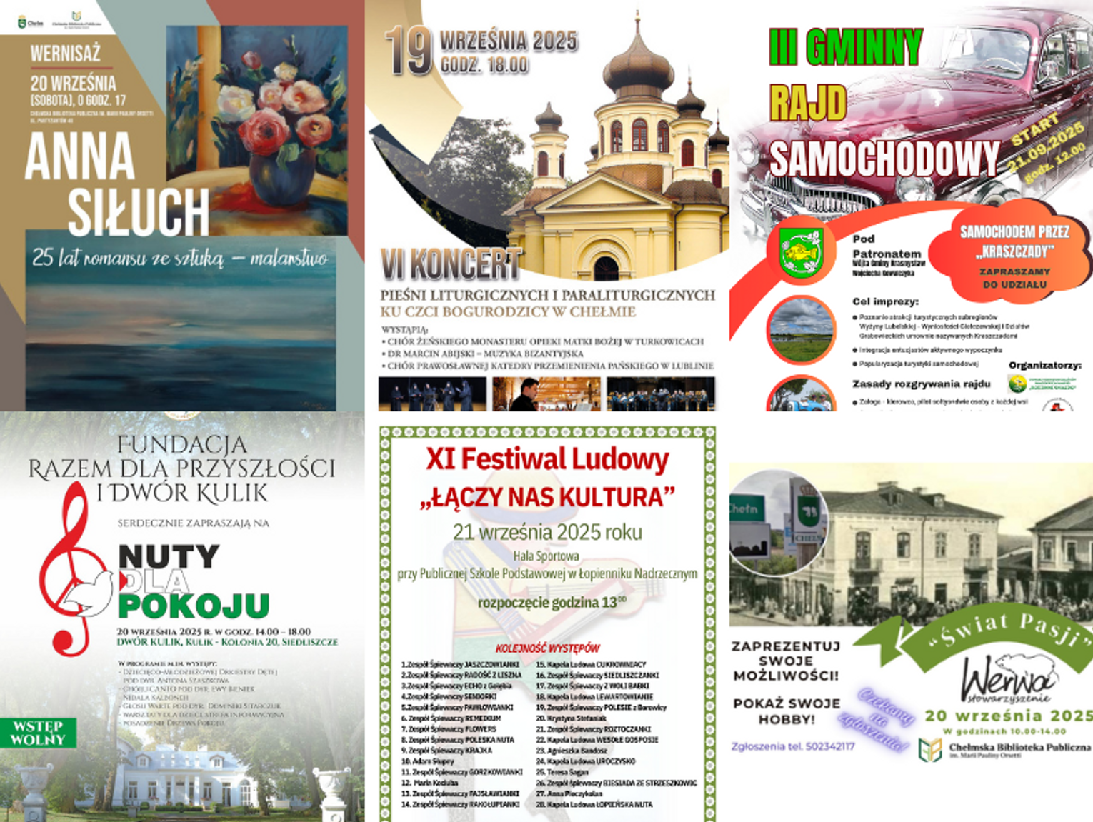 NIE PRZEGAP [19-21 wrzesień]