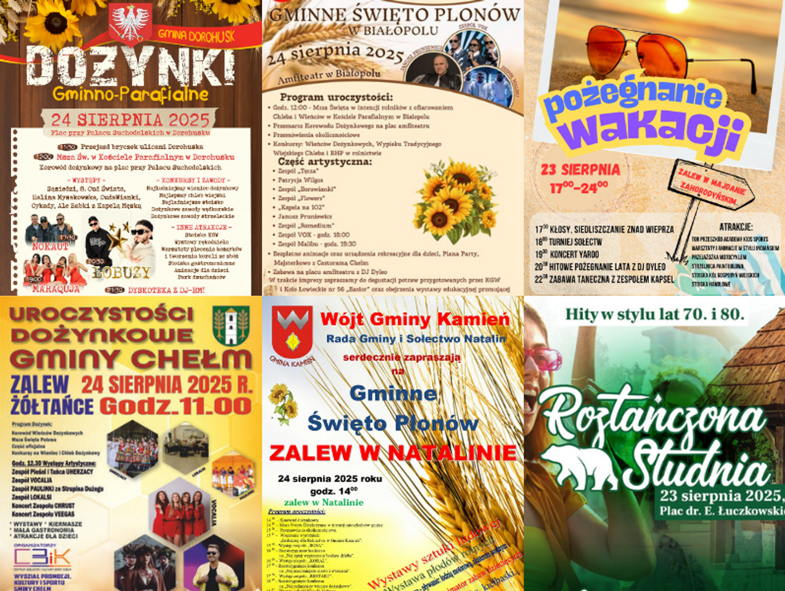 NIE PRZEGAP [22-24 sierpnia]