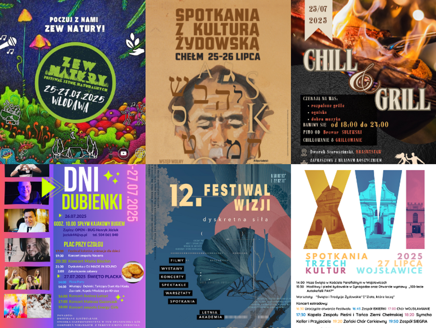 NIE PRZEGAP [24-27 lipca]