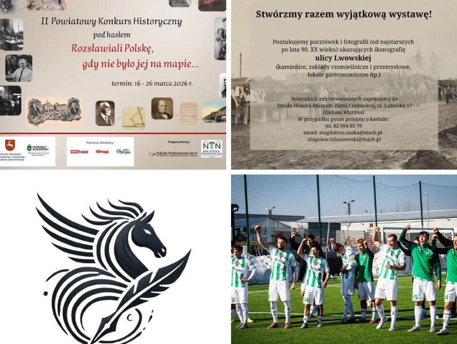 NIE PRZEGRAP [13-15 MARCA]