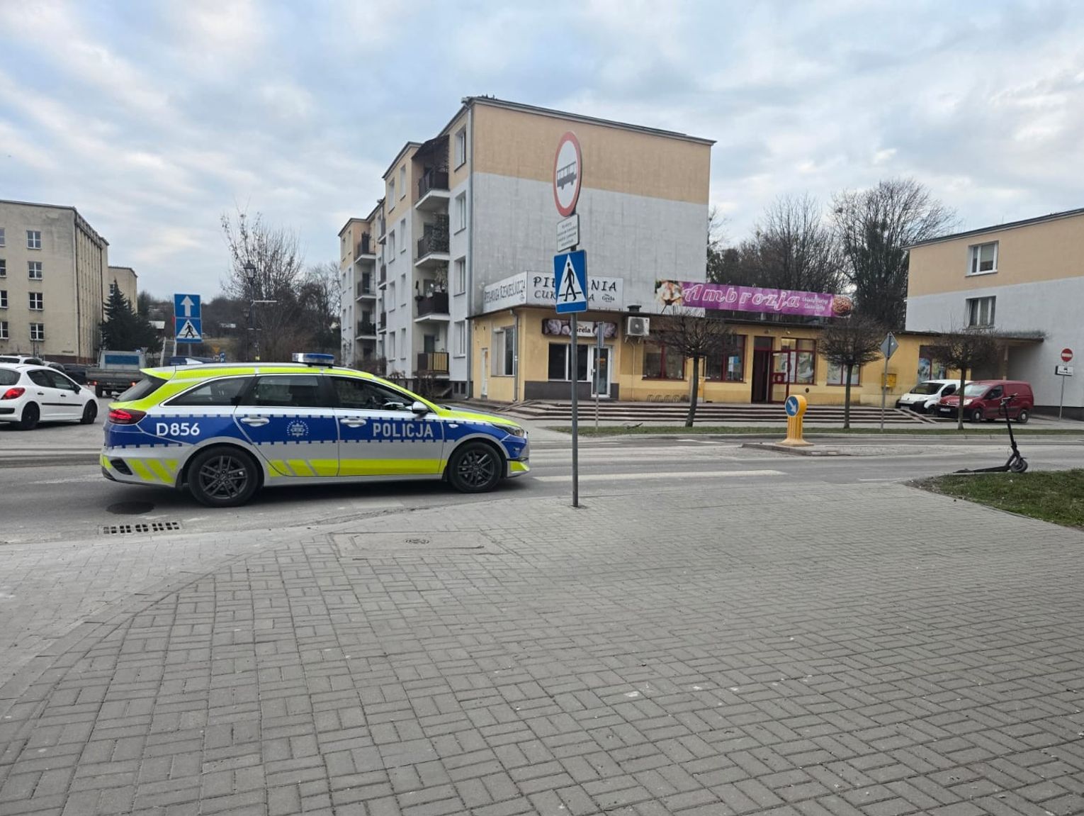 Niebezpieczne zdarzenia z udziałem hulajnóg w Chełmie. Dwie kolizje dzień po dniu