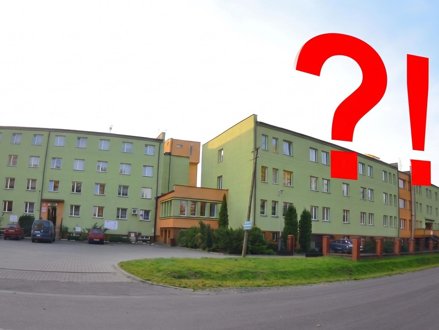 Niepokojące nagranie z nagą przypiętą do łóżka kobietą. Starosta powiatu chełmskiego zawiadomił o sprawie prokuraturę