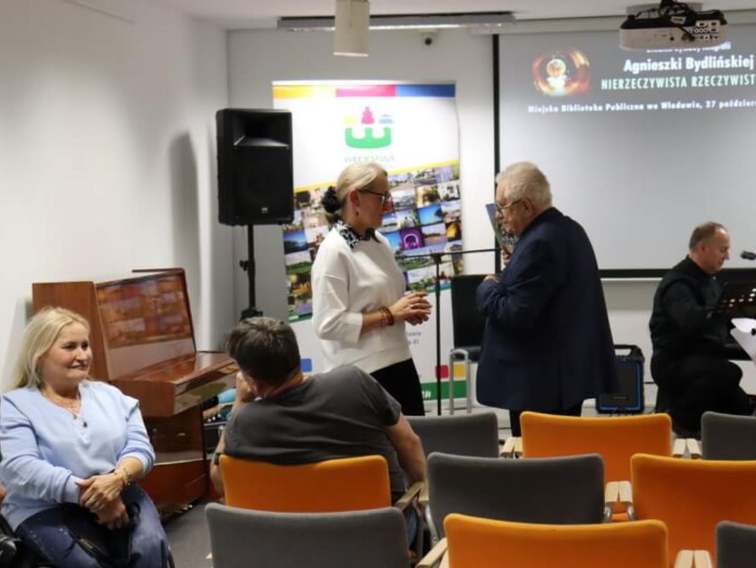 "Nierzeczywista rzeczywistość" we Włodawie