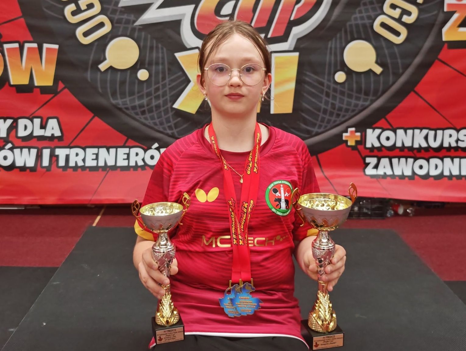 Nikola Urbańczyk blisko podium