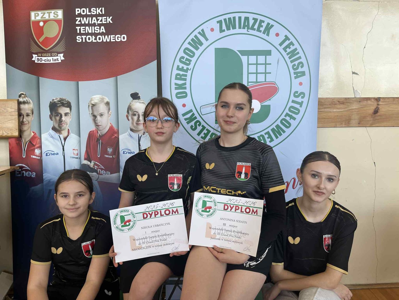 Nikola Urbańczyk z awansem do Grand Prix Polski