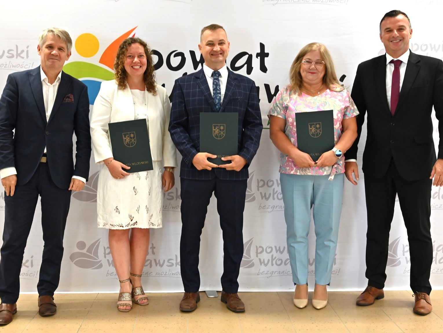 Nowe awanse wśród nauczycieli powiatu włodawskiego