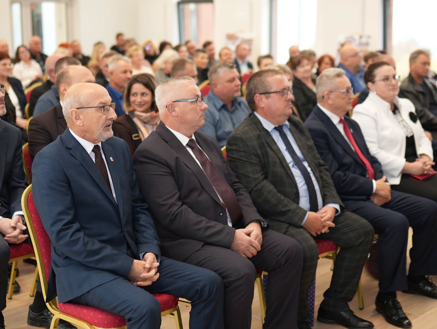 Nowe centrum kultury w Rudniku już otwarte. Mieszkańcy zyskali miejsce spotkań i wydarzeń [ZDJĘCIA]