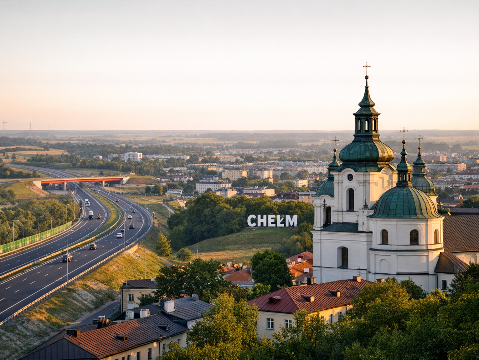 Nowe drogi, nowe możliwości. Jak S12 wpłynie na rynek nieruchomości w Chełmie