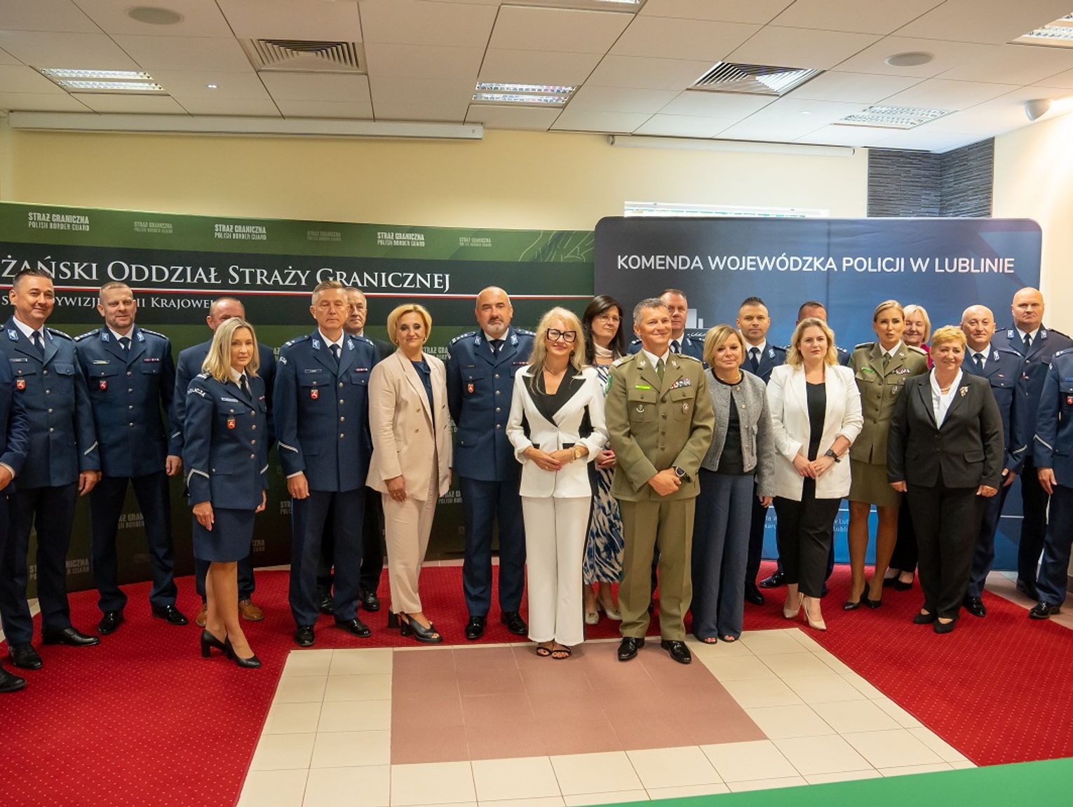 Nowe klasy mundurowe na Lubelszczyźnie