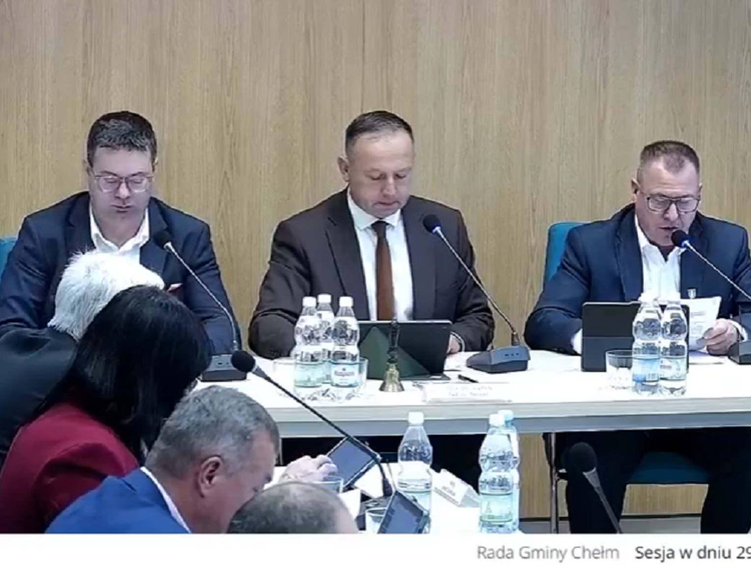 Nowe tereny pod zabudowę w gminie Chełm. Radni jednogłośnie przyjęli plan zagospodarowania przestrzennego