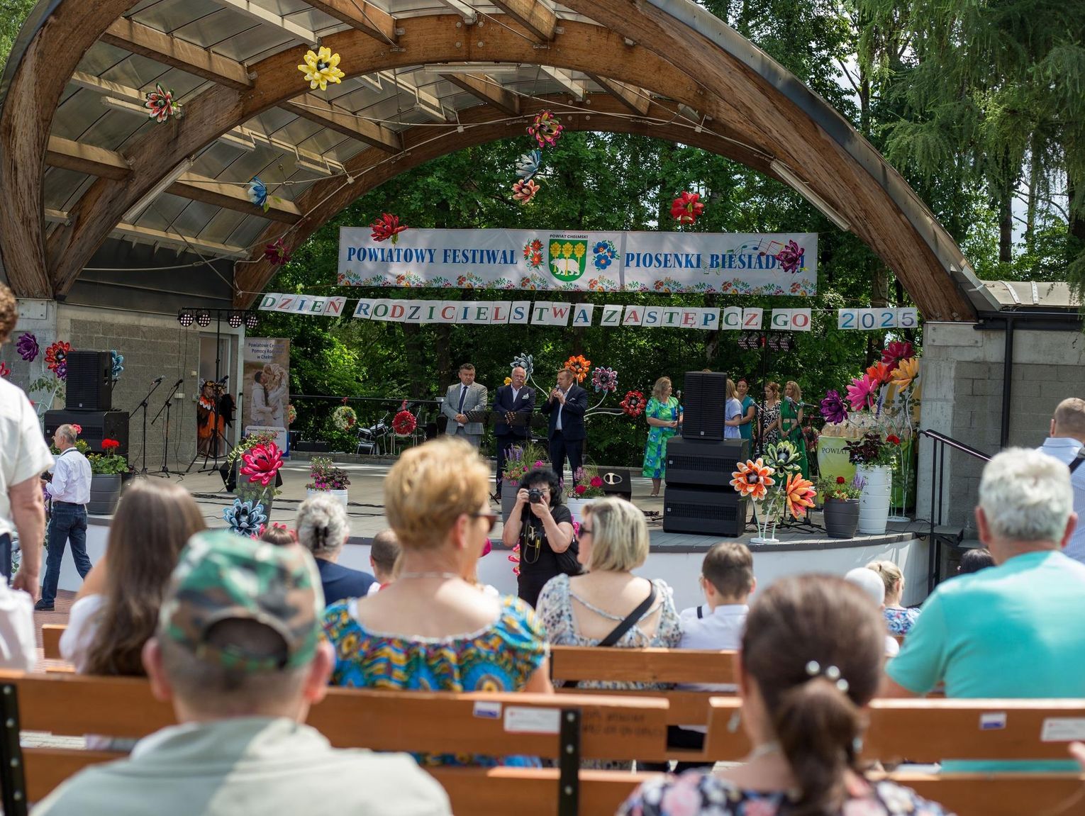 Nowe życie amfiteatru w Nowinach. Powiat chełmski planuje inwestycje i oszczędności