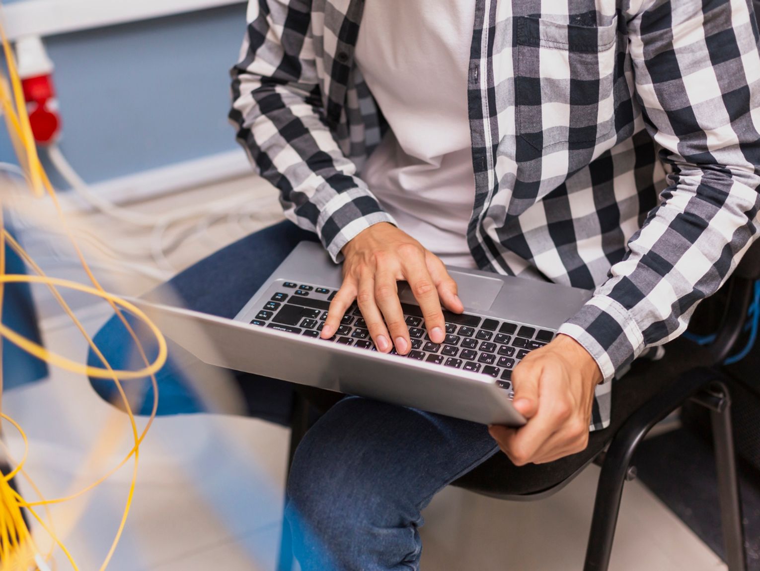 Nowoczesne e-usługi we Włodawie. Podpisano umowę na unijne dofinansowanie