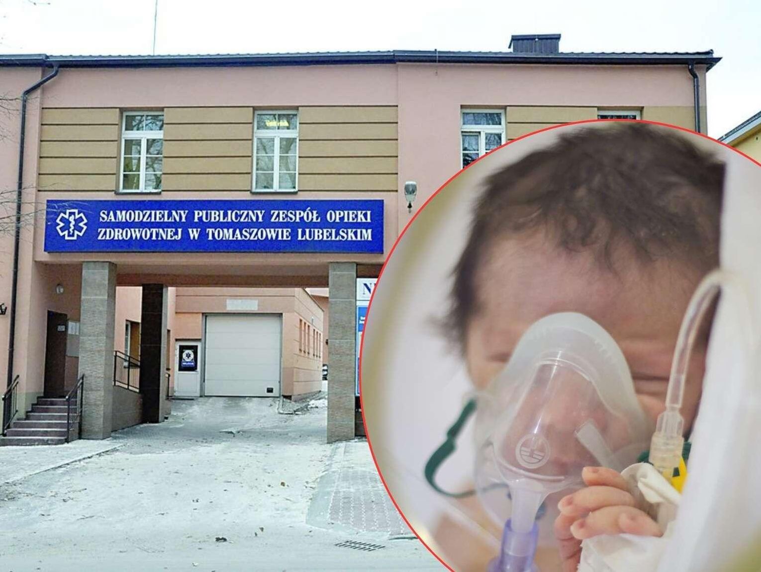 Noworodek miał 1,62 promila alkoholu. 38-latce, która rodziła pijana, grozi 5 lat więzienia