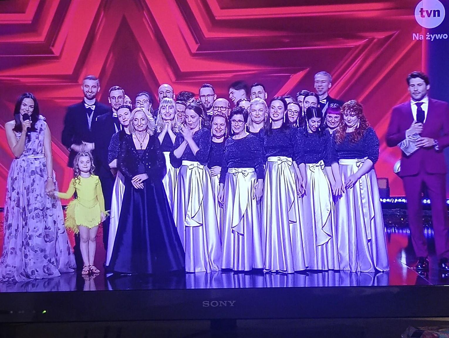 Pomóżmy Włodawiance awansować do finału. Luna Plena walczy o dziką kartę w Mam Talent!