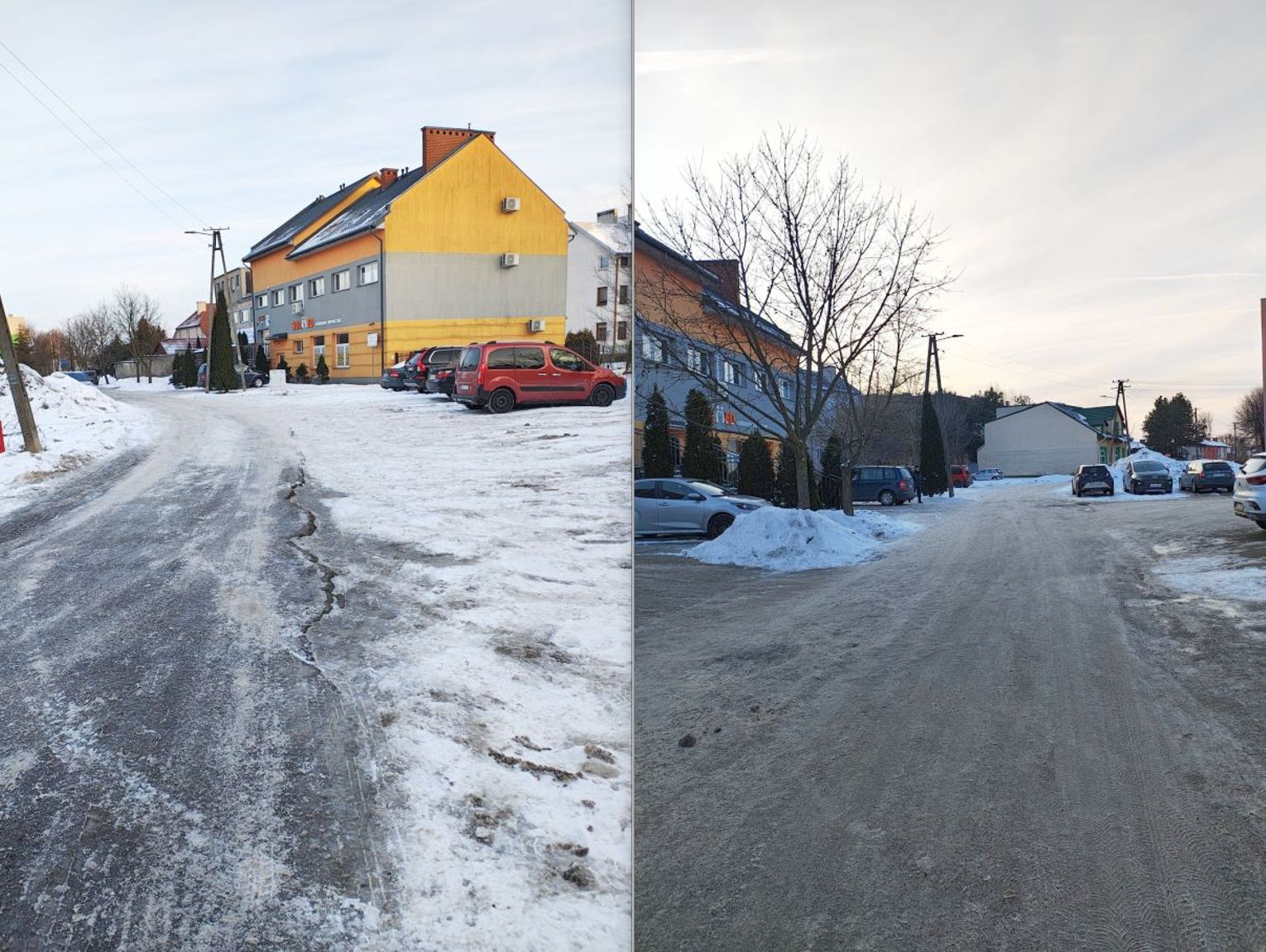 Od ogromnych dotacji po łatanie dziur. Drogowa ofensywa we Włodawie