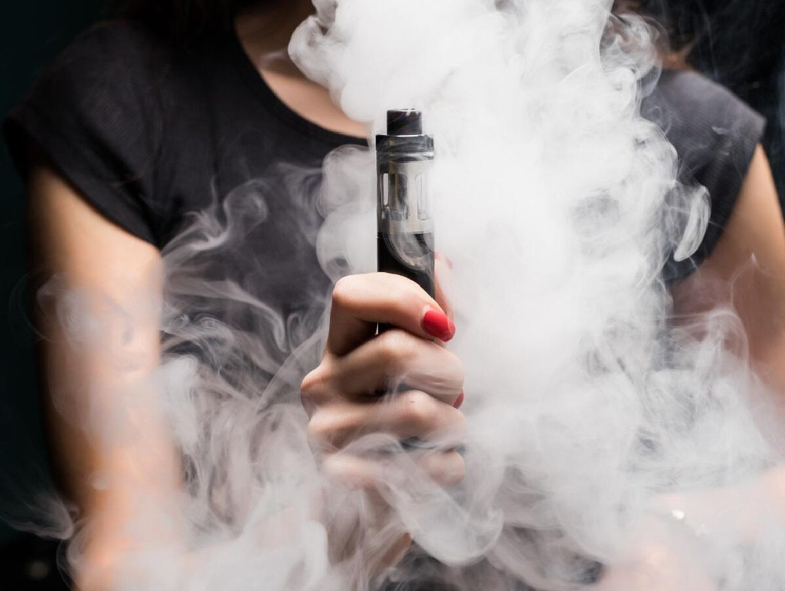 Okuninka: 14-latka straciła przytomność po zapaleniu e-papierosa. Interweniowały służby