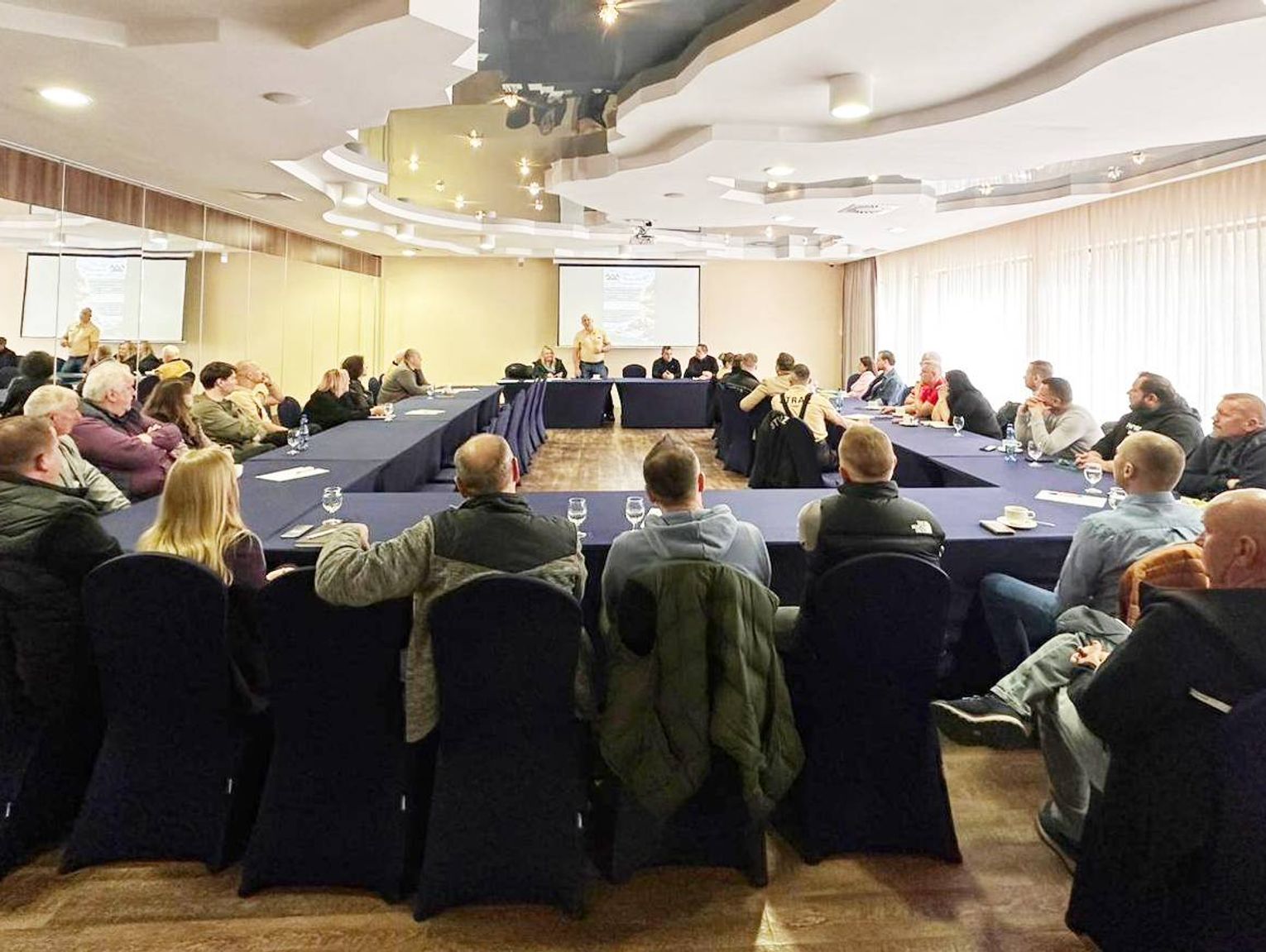 Okuninka. Ruszył projekt dotyczący przyszłości Jeziora Białego