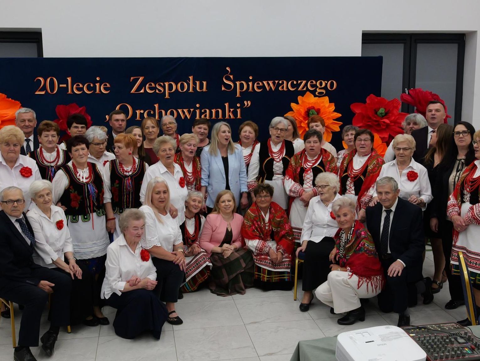 „Orchowianki” z gminy Włodawa świętowały 20-lecie działalności [ZDJĘCIA]