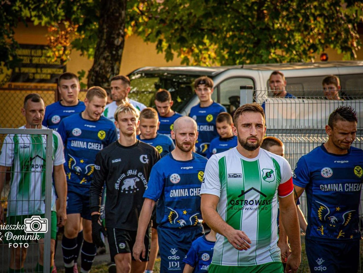 Orzeł Srebrzyszcze wylądował na szczycie