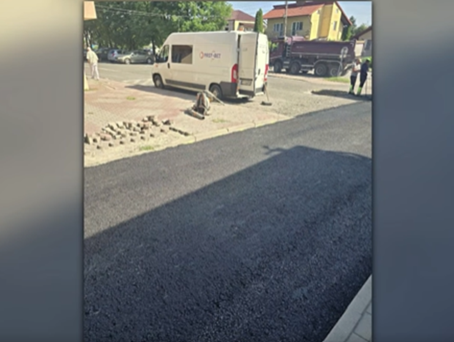 Osiedle „Wschód” w Rejowcu Fabrycznym. Zakończono remont nawierzchni, miasto zapowiada kolejne inwestycje