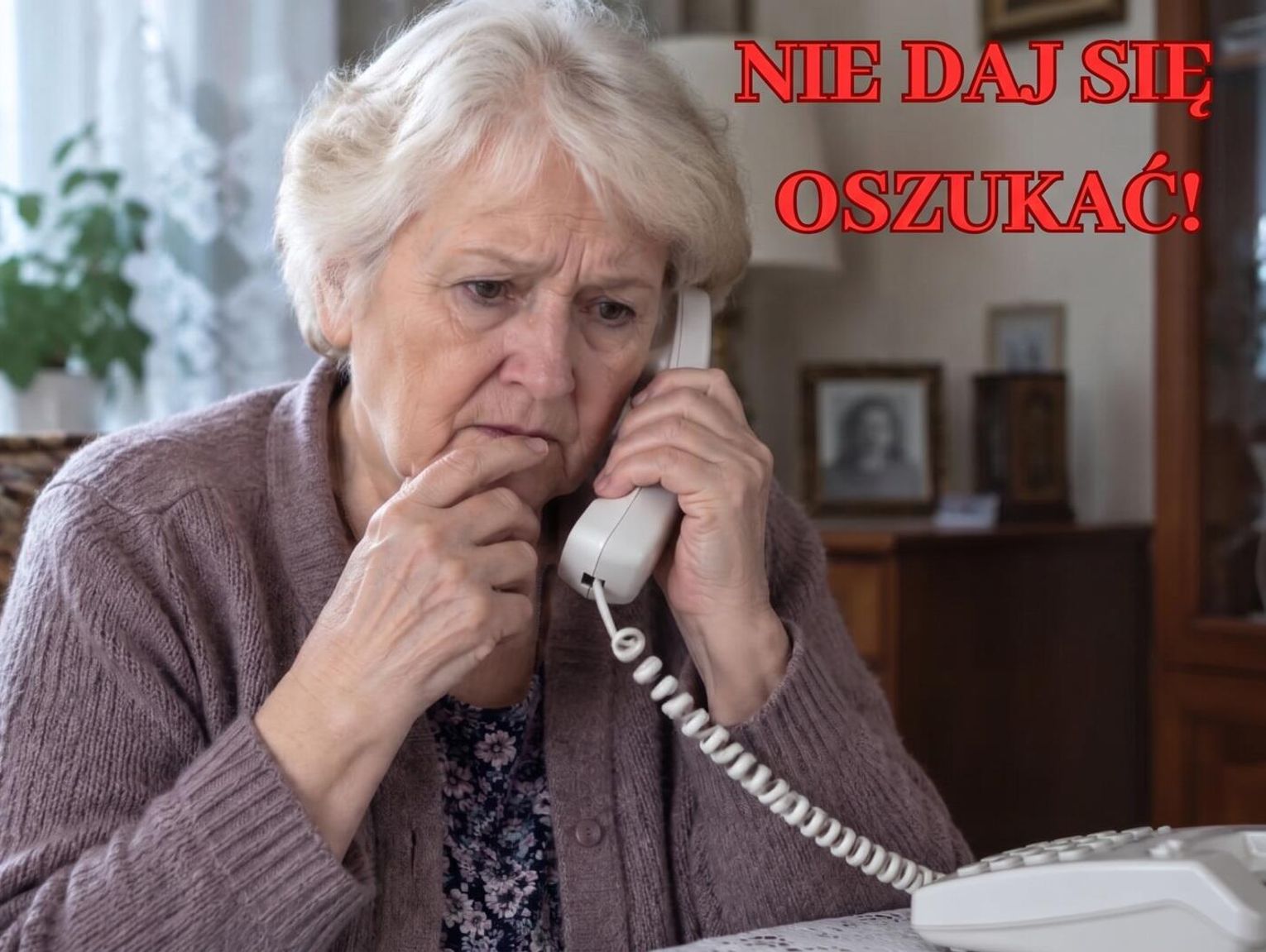Oszust podał się za prokuratora. Mieszkanka Krasnegostawu straciła 120 tysięcy złotych