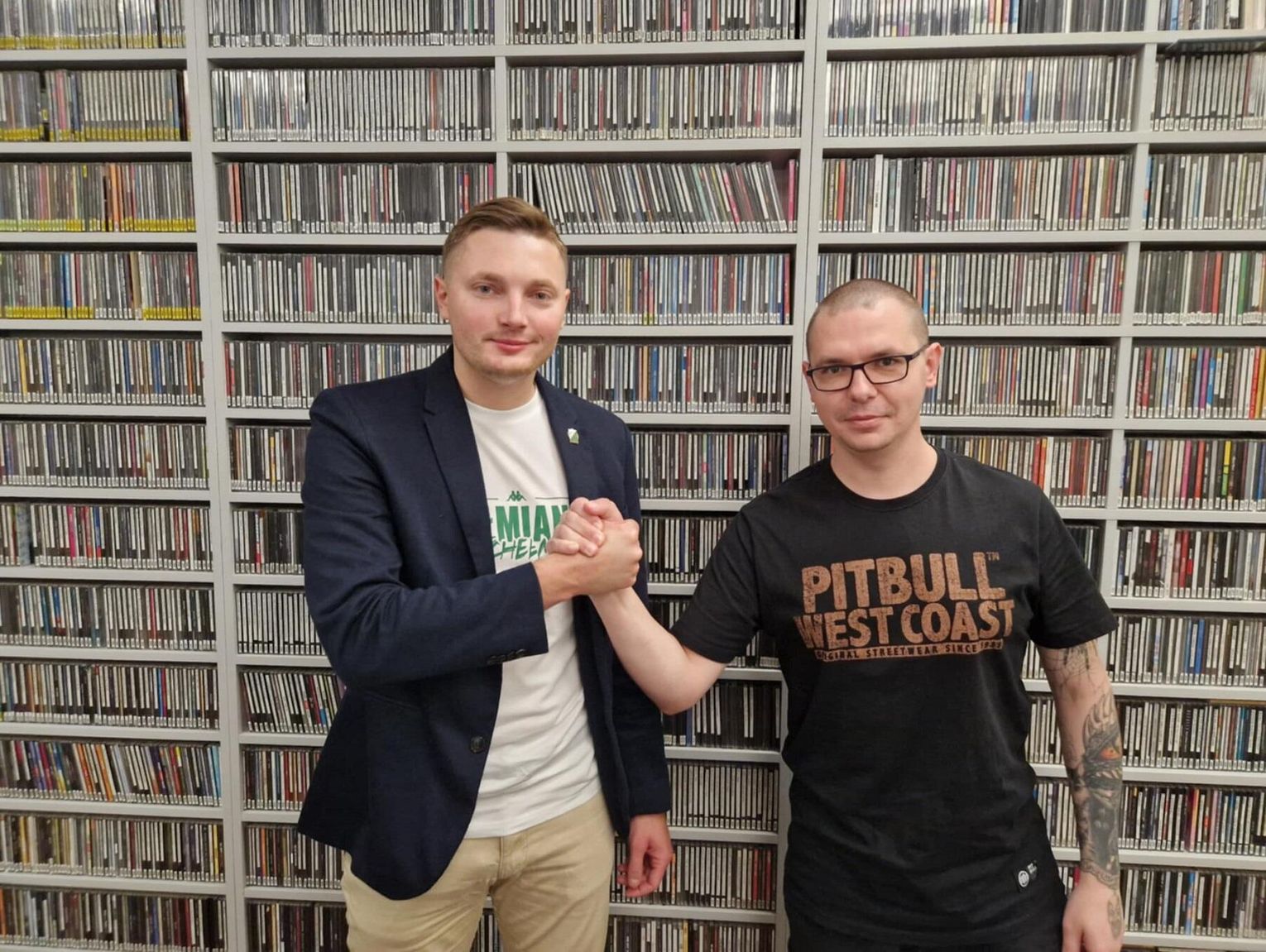 Otwierają nowy rozdział