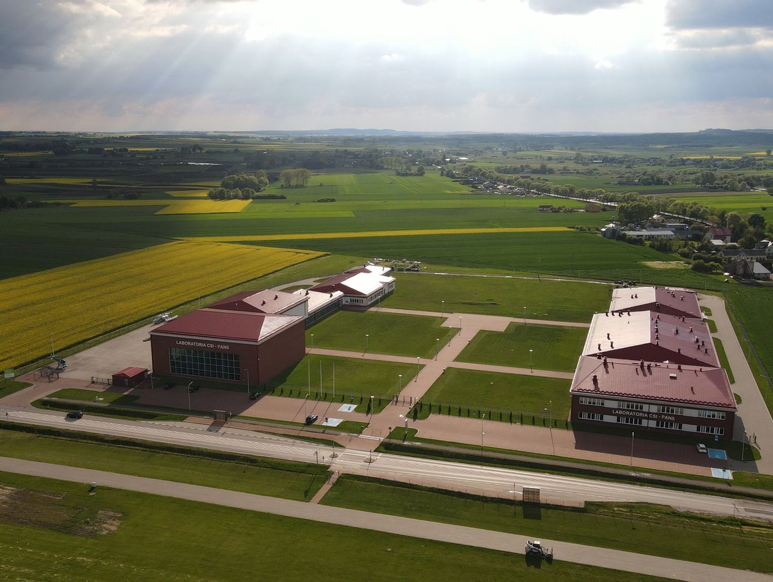 Wynalazek dla przyszłości lotnictwa. PANS w Chełmie z patentem na innowacyjną dyszę wylotową