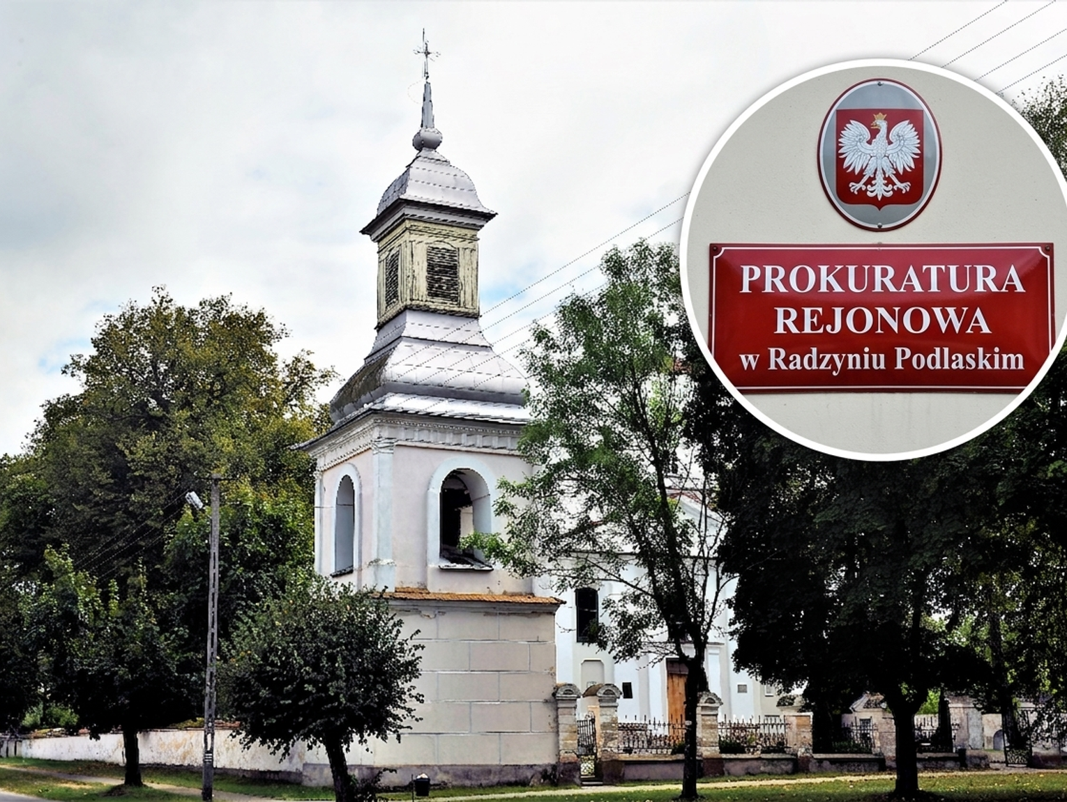 Tajemnicze zniknięcie proboszcza. Prokuratura bada sprawę molestowania nieletniego