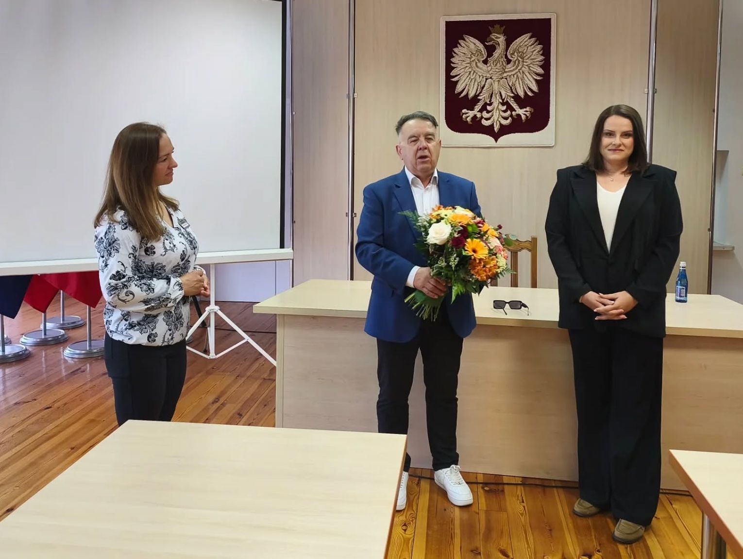 Patrycja Janeczek nowym skarbnikiem miasta i gminy Izbica