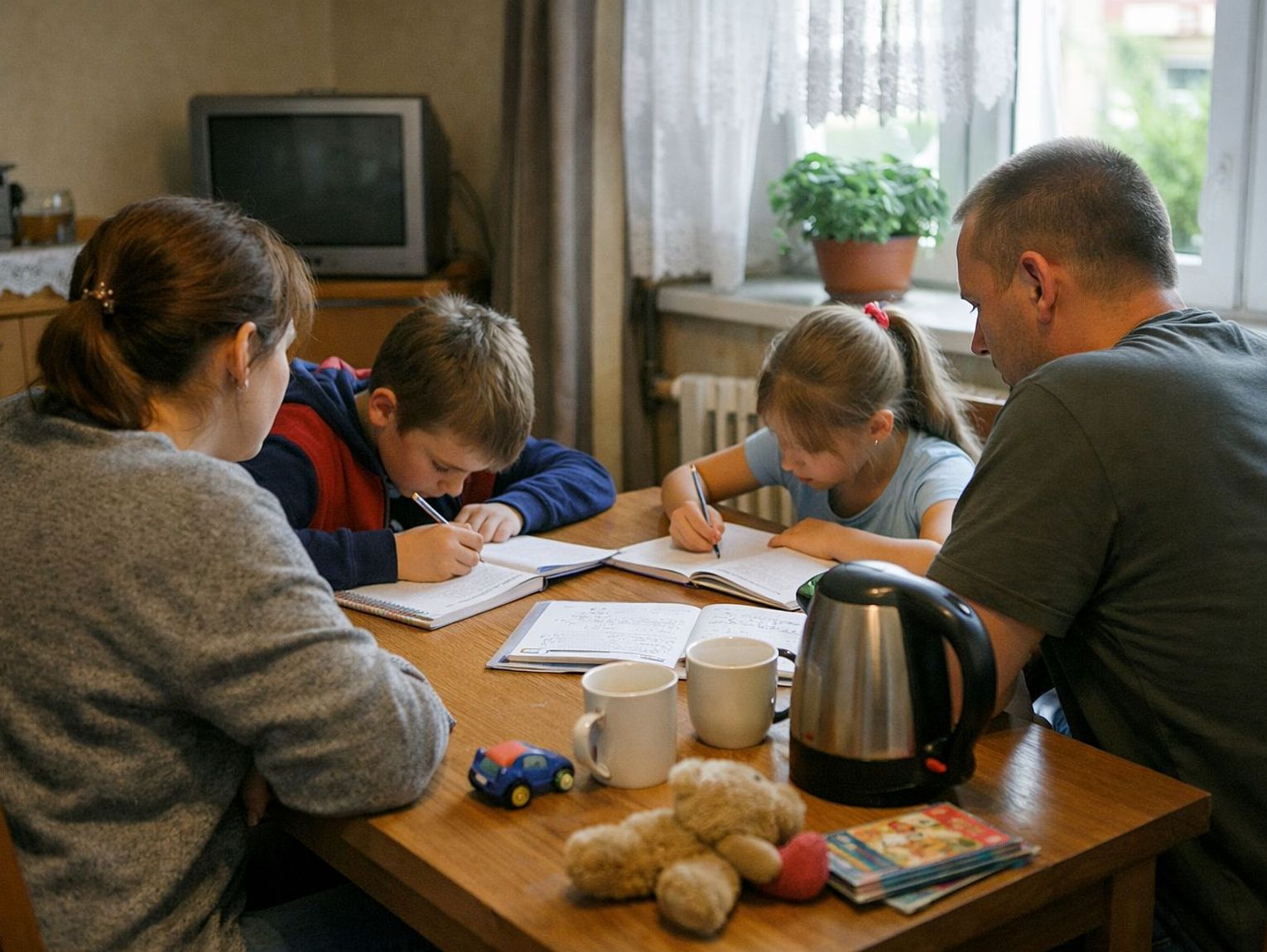 Petycja o podwyżki dla rodzin zastępczych odrzucona. We Włodawie nie ma komu ich dać