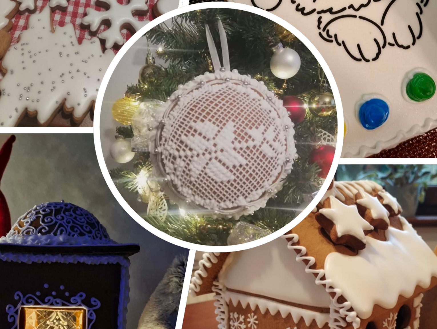 Piernikowy świat Magdaleny i Iwony. Tak powstają pachnące cuda! [GALERIA ZDJĘĆ]