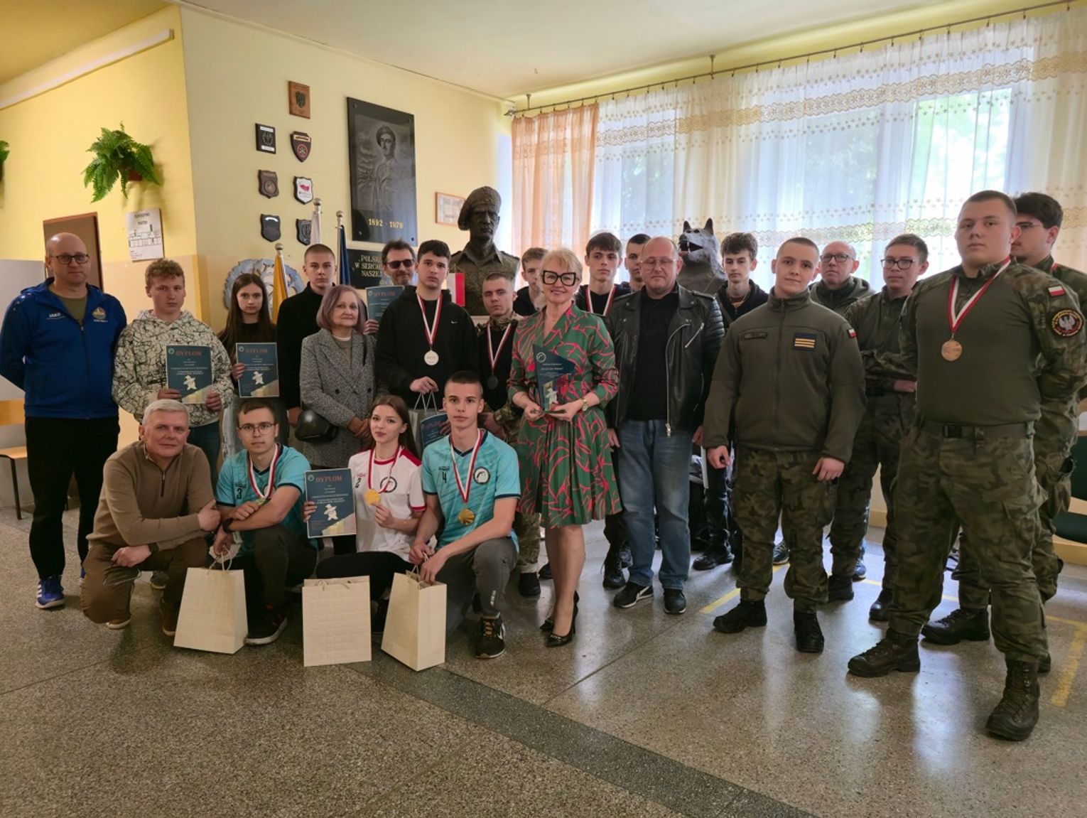 Chełm. Pierwszy Konkurs Strzelecki „Tarcza kpr. Wojtka” już za nimi!