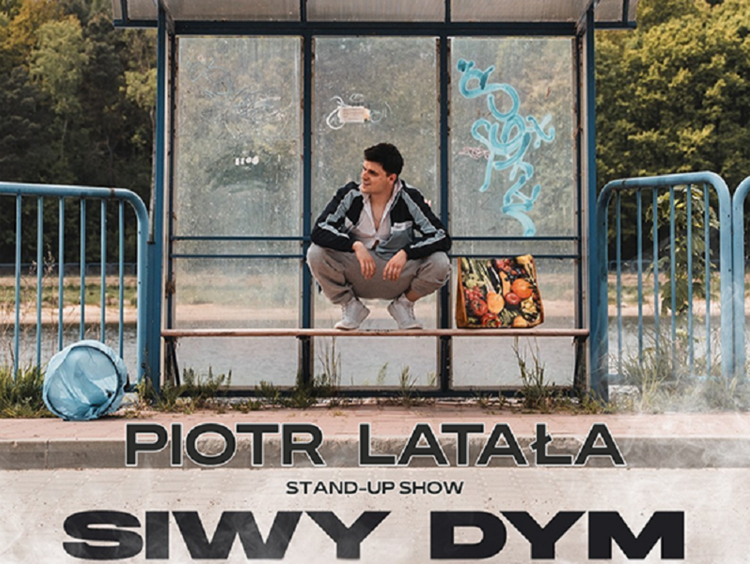 Piotr Latała wystąpi w Chełmie. „Siwy Dym” już 16 września