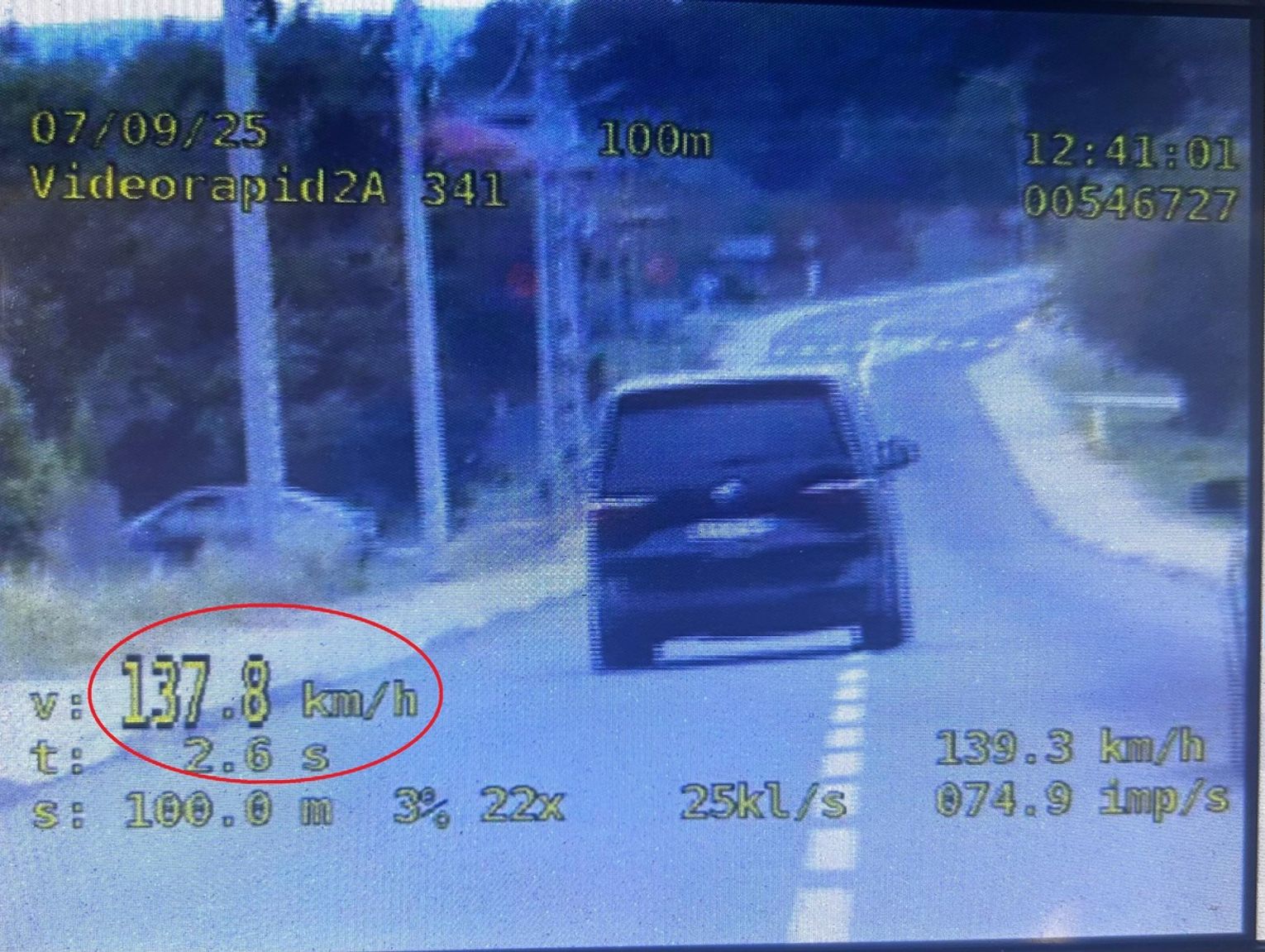 Piraci drogowi na celowniku policji. Aż pięciu straciło prawo jazdy!