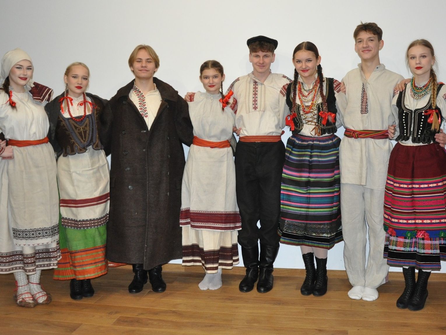 Planują kolejny mural we Włodawie. Tym razem o tradycji, tańcu i poleskiej tożsamości