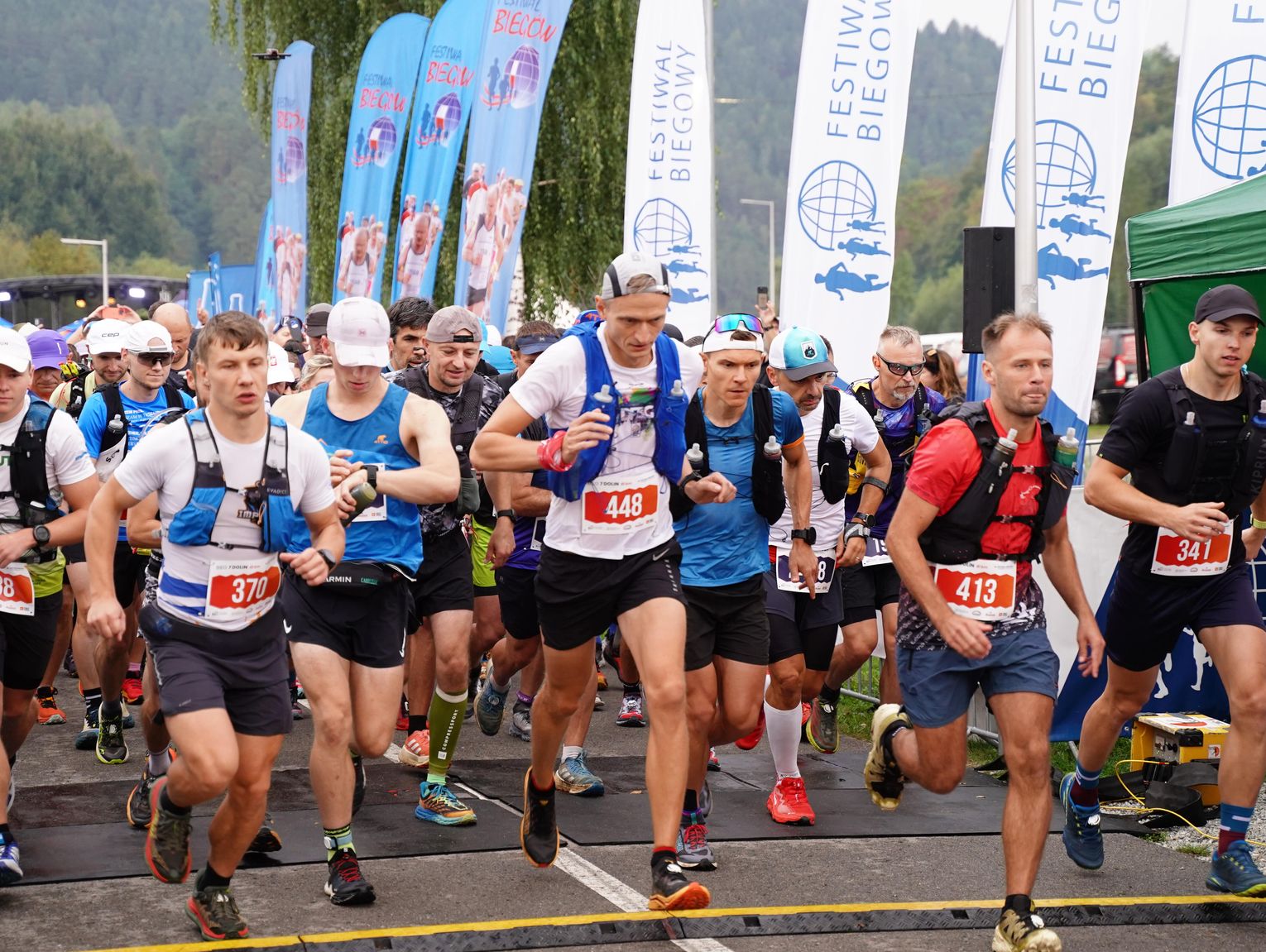 Podsumowanie 16. Festiwalu Biegowego w Piwnicznej-Zdroju