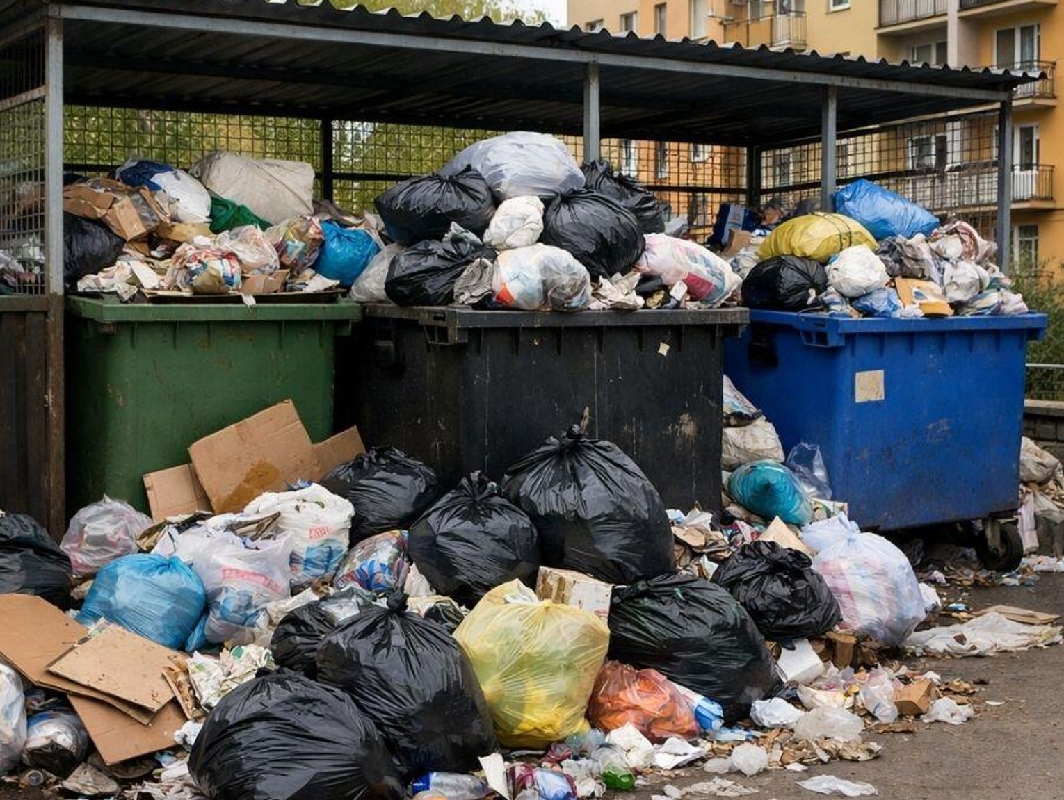 Podwyżka za śmieci nie wystarczy. Mieszkańcy zapłacą więcej, a miasto dopłaci miliony