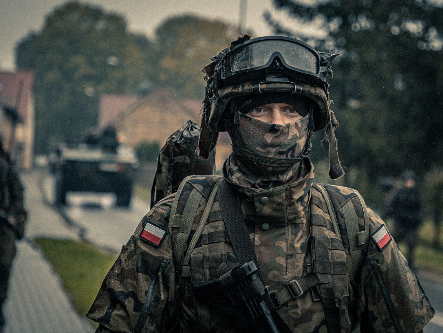 Polacy mówią NIE. Miażdżący sprzeciw wobec wysłania wojska na Bliski Wschód