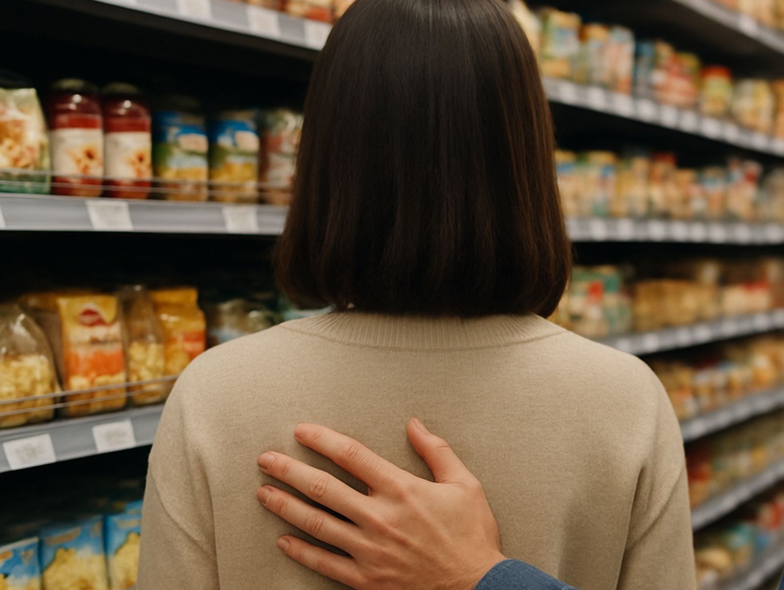 Policjant po służbie zatrzymał poszukiwaną 52-latkę. Jest już za kratkami