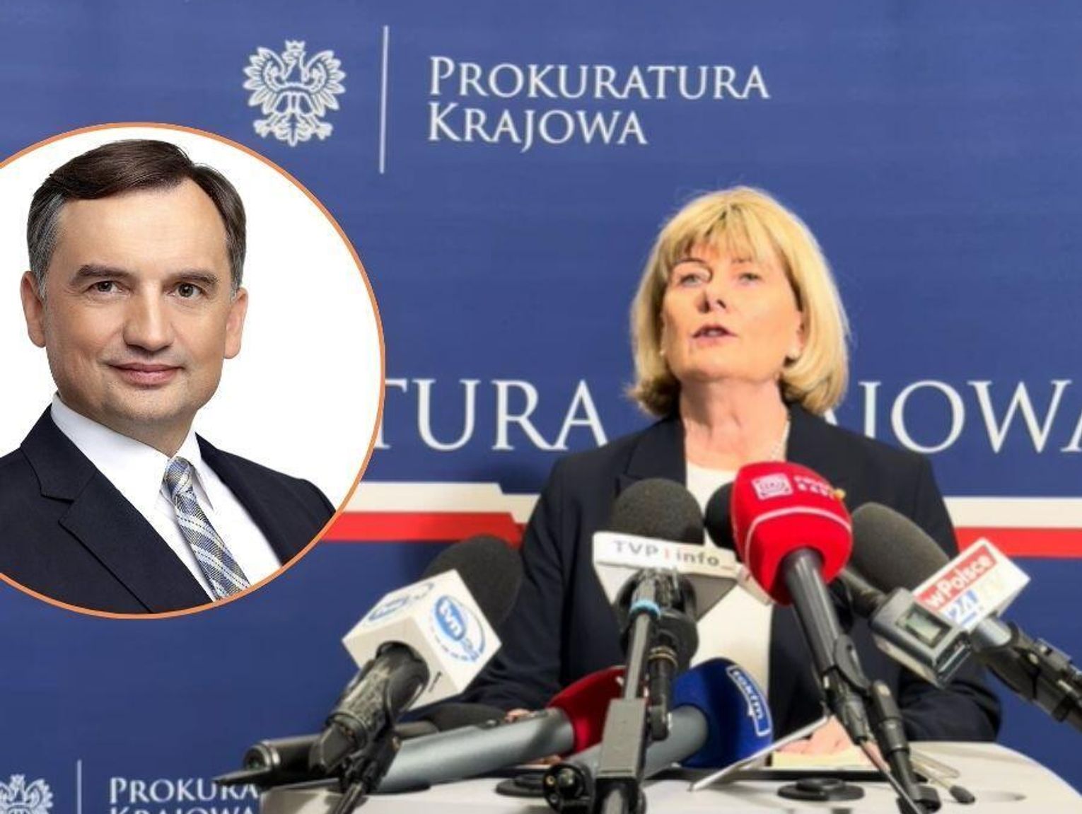 Polska chce ekstradycji Ziobry z USA. Polityk odpowiada