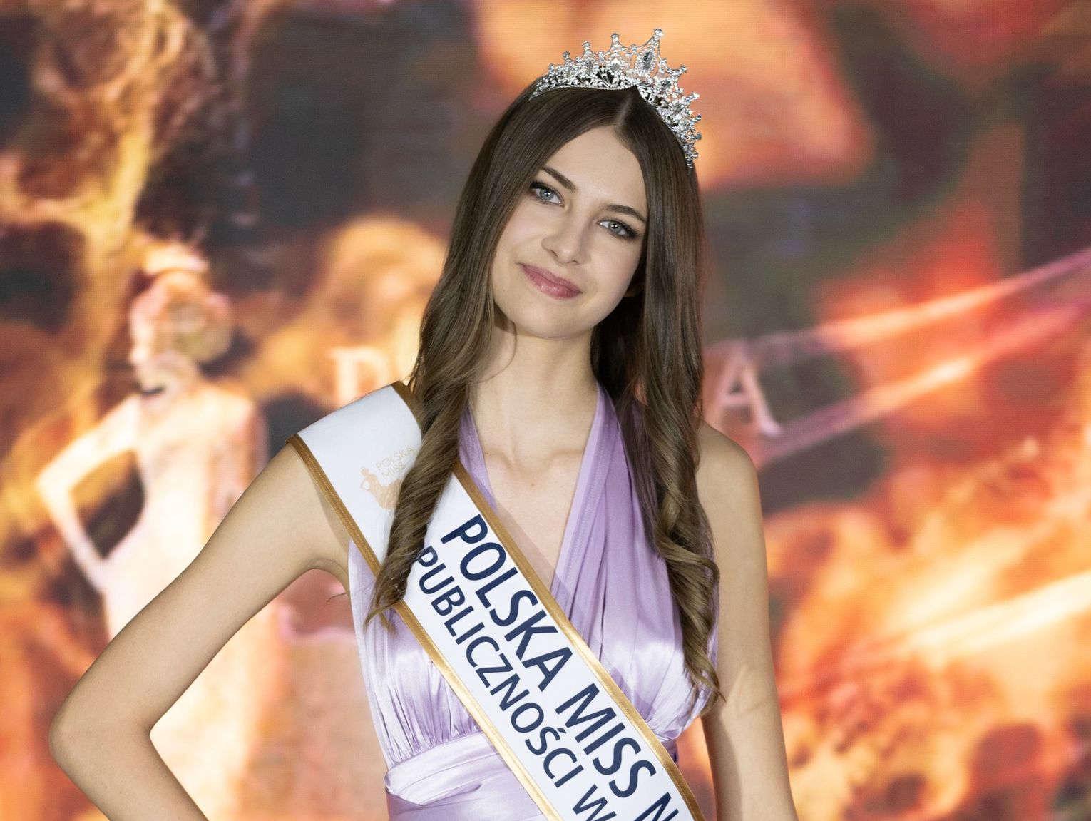 Polska Miss Nastolatek 2026. Nikola Kowalczyk z Krasnegostawu podbiła serca publiczności