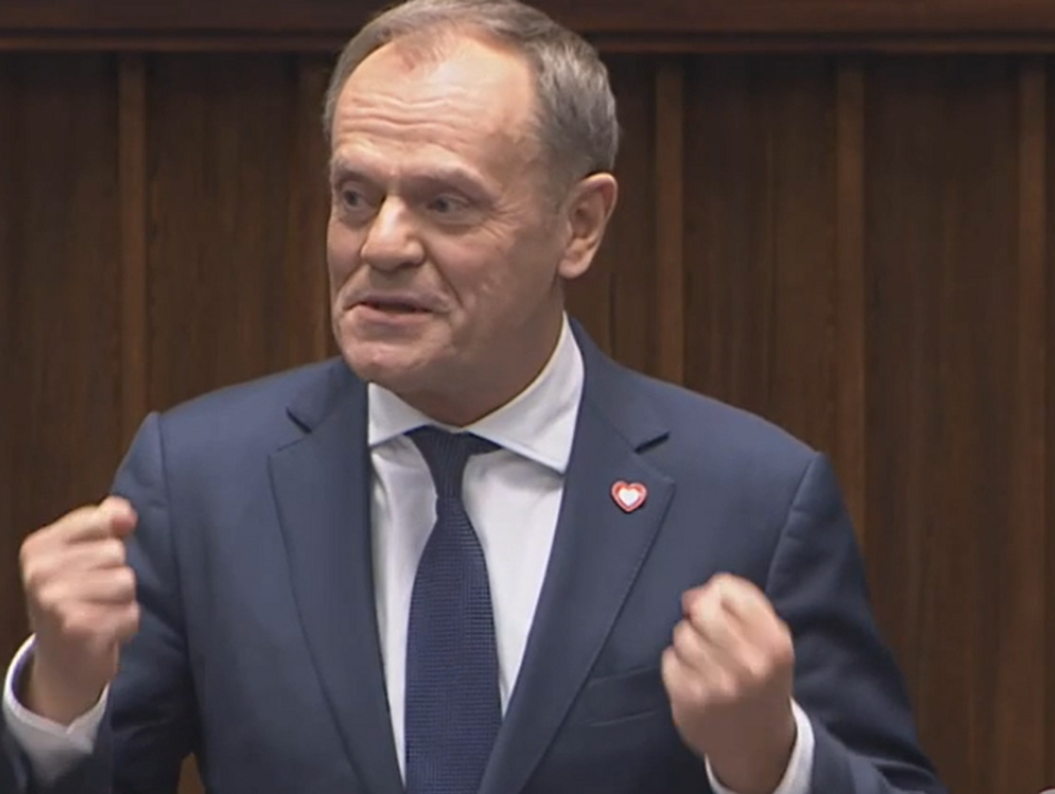 Poparcie wzrosło tylko jednej partii. Najnowszy sondaż wyborczy