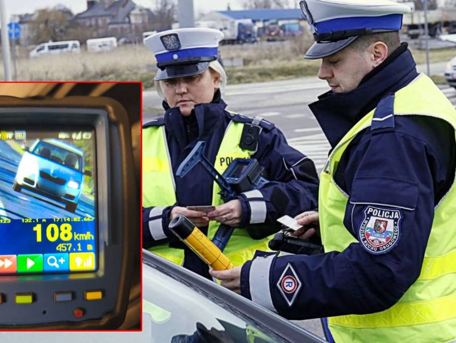 Posypały się mandaty i utracone prawa jazdy. Świąteczne powroty na drogach