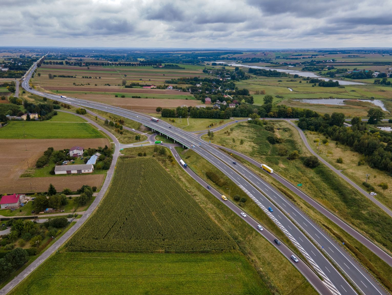 Droga ekspresowa S17 za blisko 810 mln zł relacji Piaski – Łopiennik coraz bliżej budowy