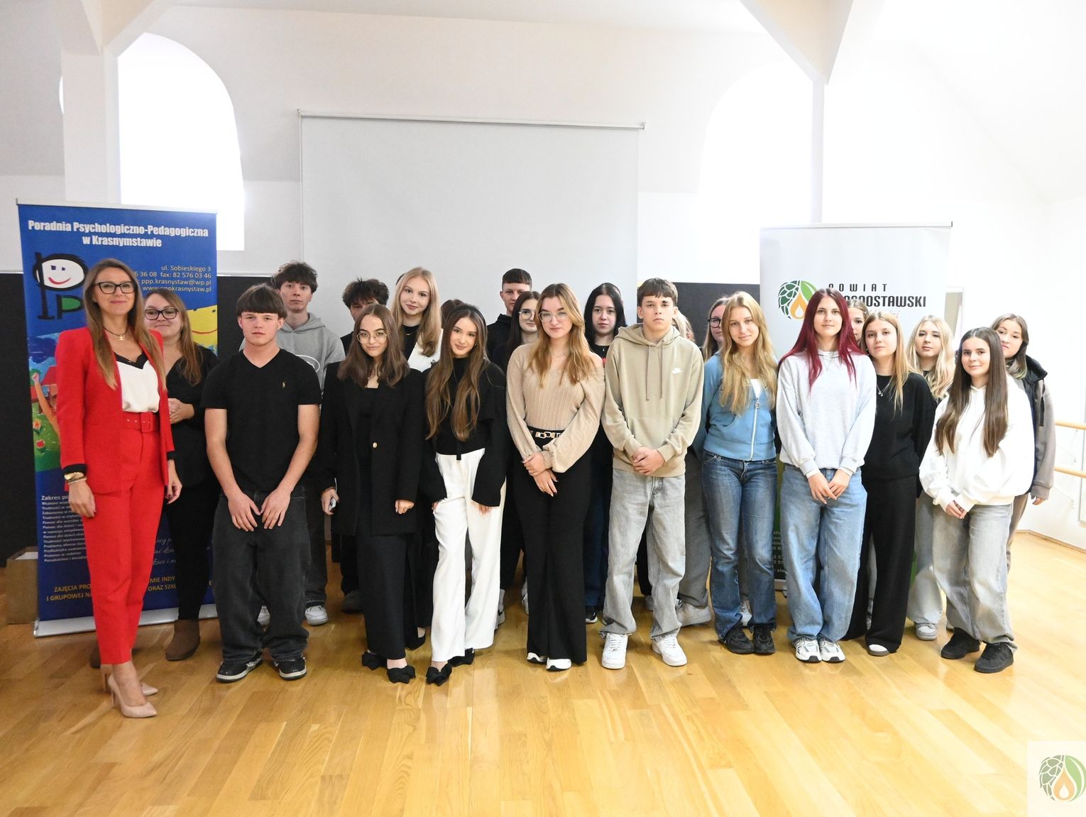 Pow. krasnostawski. Jak reagować na hejt? Warsztaty dla młodzieży