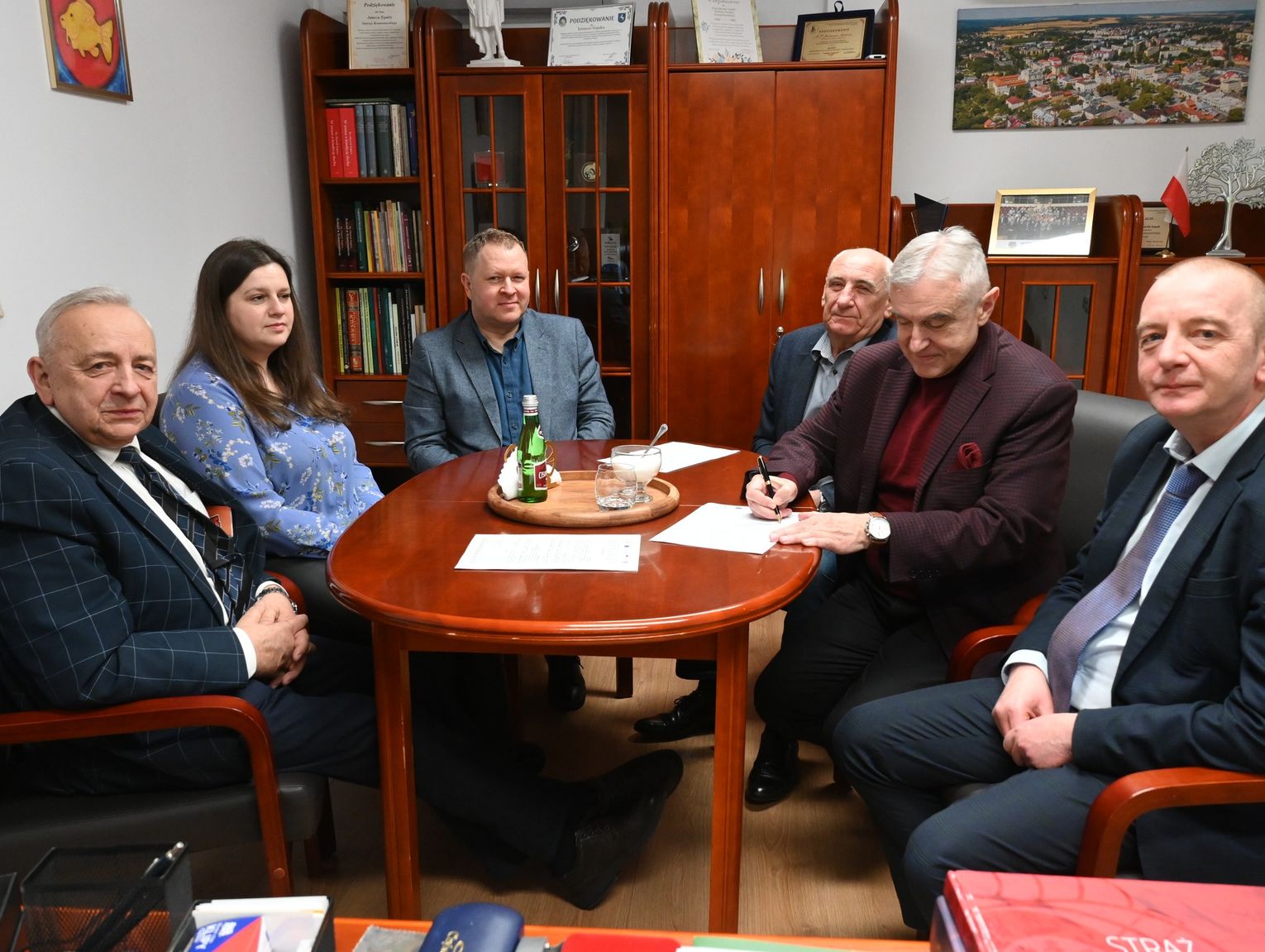 Pow. krasnostawski. Ponad 1,5 mln zł na modernizację ewidencji gruntów i budynków