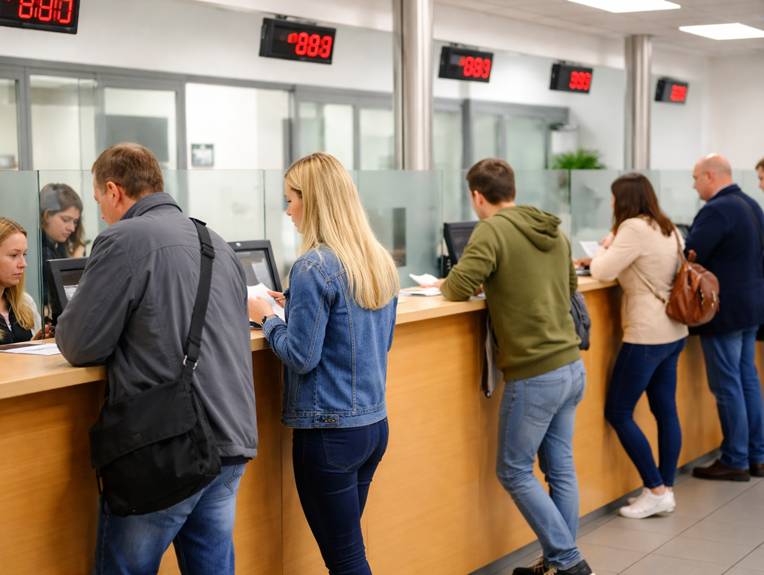 Pow. krasnostawski. Powiatomat w urzędzie? Starosta odpowiada na pomysł przewodniczącego